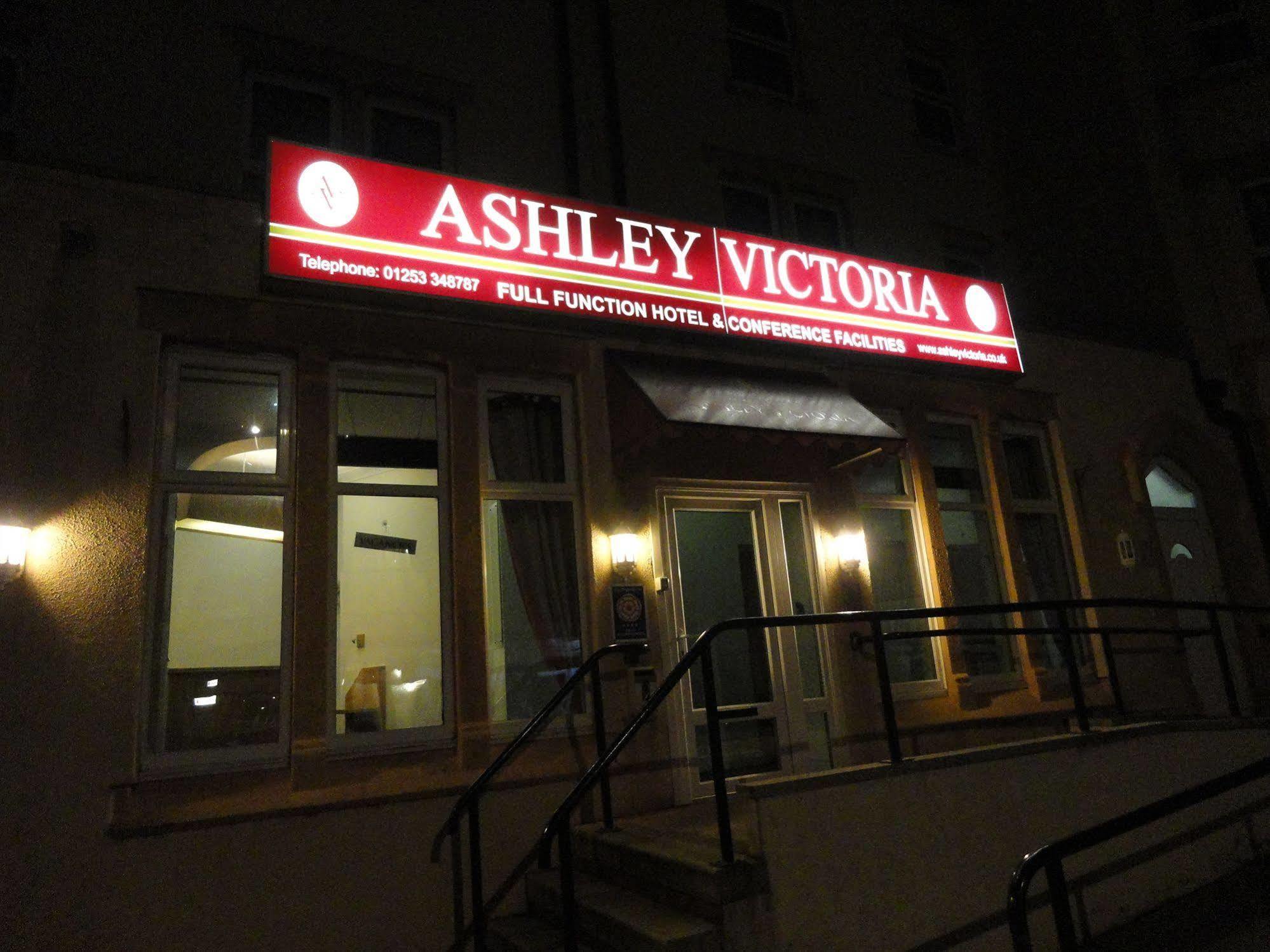 Ashley Victoria Ξενοδοχείο Μπλάκπουλ Εξωτερικό φωτογραφία
